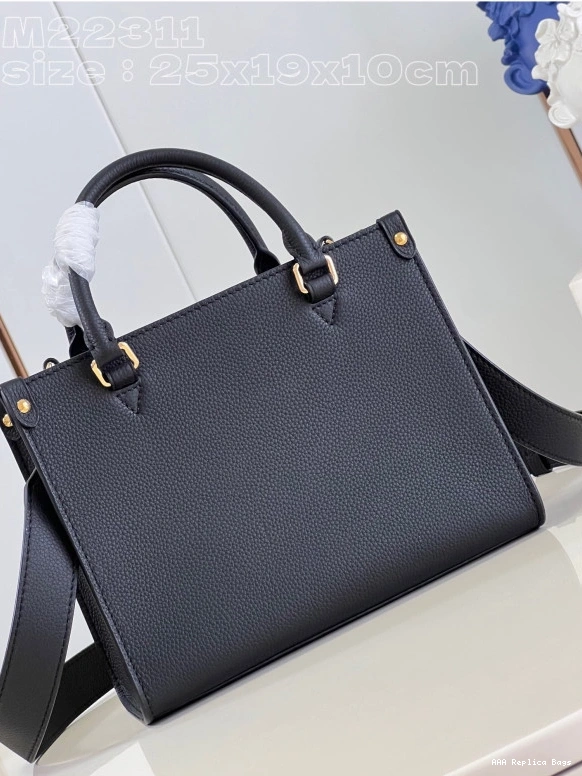Aaa replica ru VUITTON LOUIS & Lock Go 0728